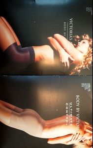 Victoria's secret control top hose